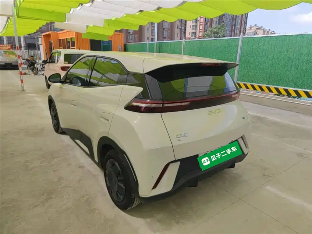 BYD Seagull 2024 Glory Edition 305km Vitality Edition фото 5