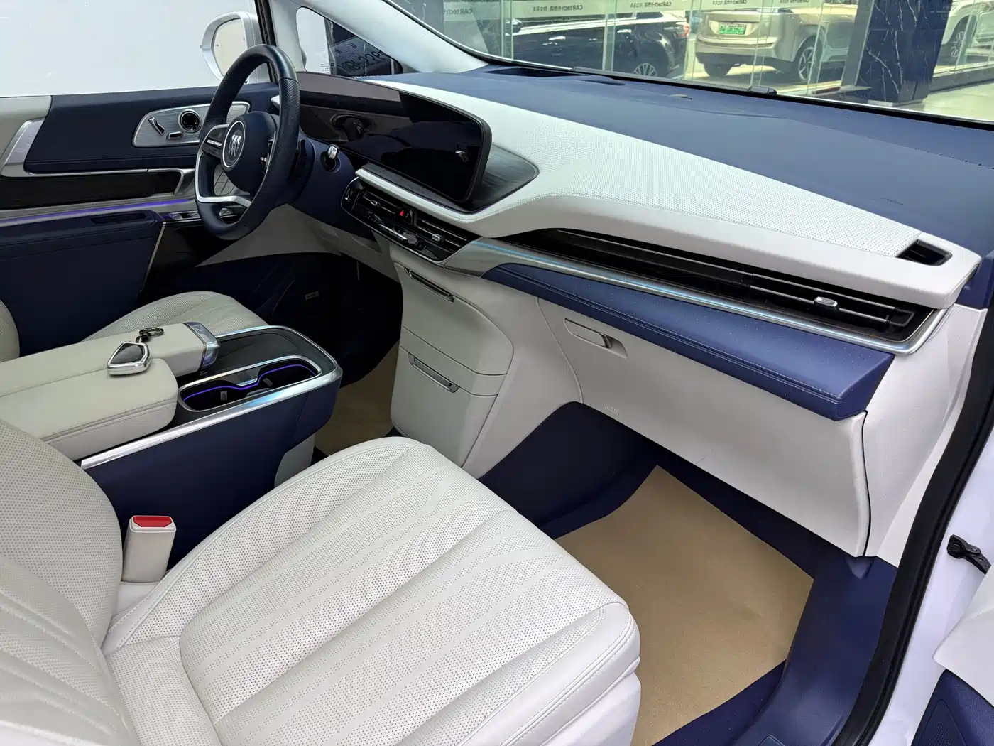 BUICK CENTURY