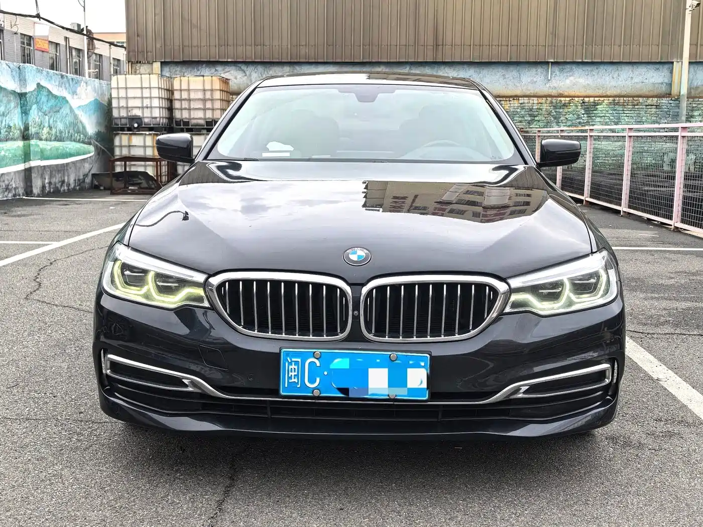 BMW 5 Series 2019 530Li Premium Luxury Package фото 2