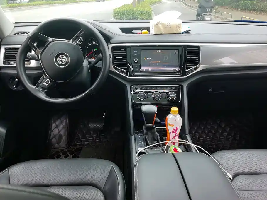 Volkswagen Teramont 2019 2019 330TSI 2WD Luxury China VI
