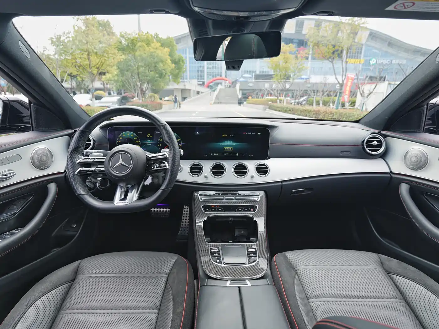Mercedes-Benz E-Class AMG 2022 AMG E 53 4MATIC+ фото 10