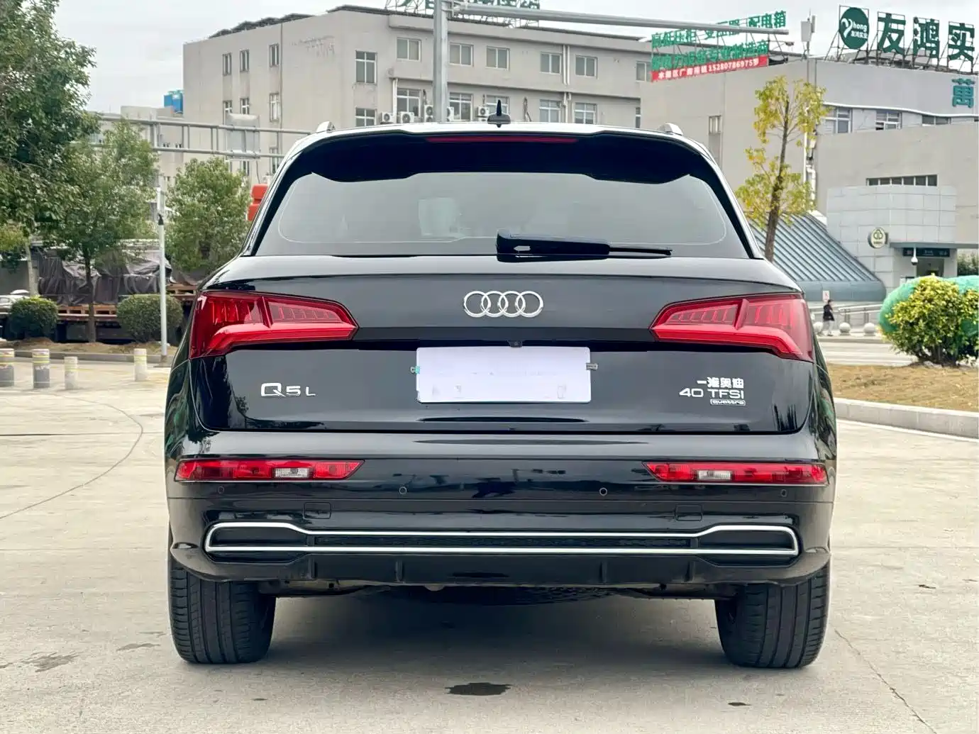 AUDI Q5L