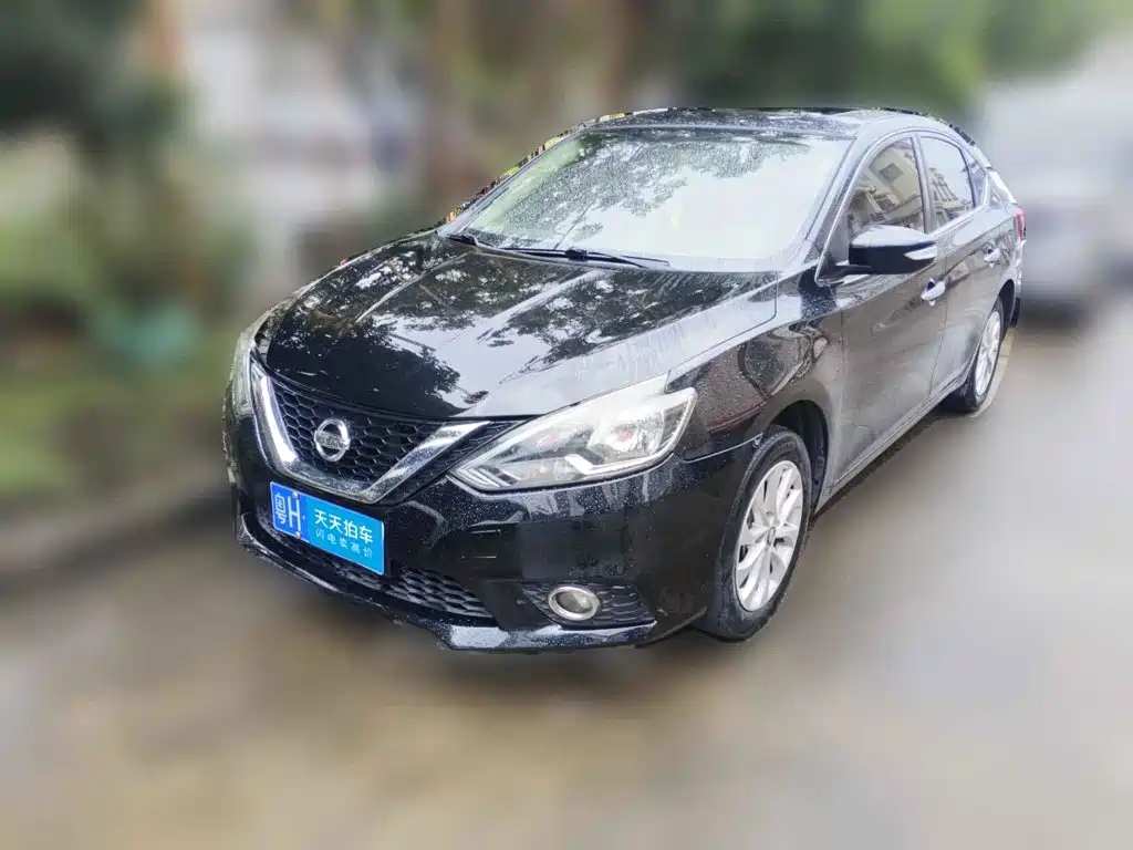 Nissan Sylphy 2019 Classic 1.6XL CVT Luxury Edition