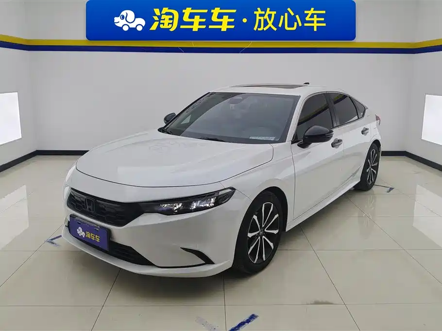 Honda Integra 2023 HATCHBACK 240TURBO CVT Trend Leader Edition