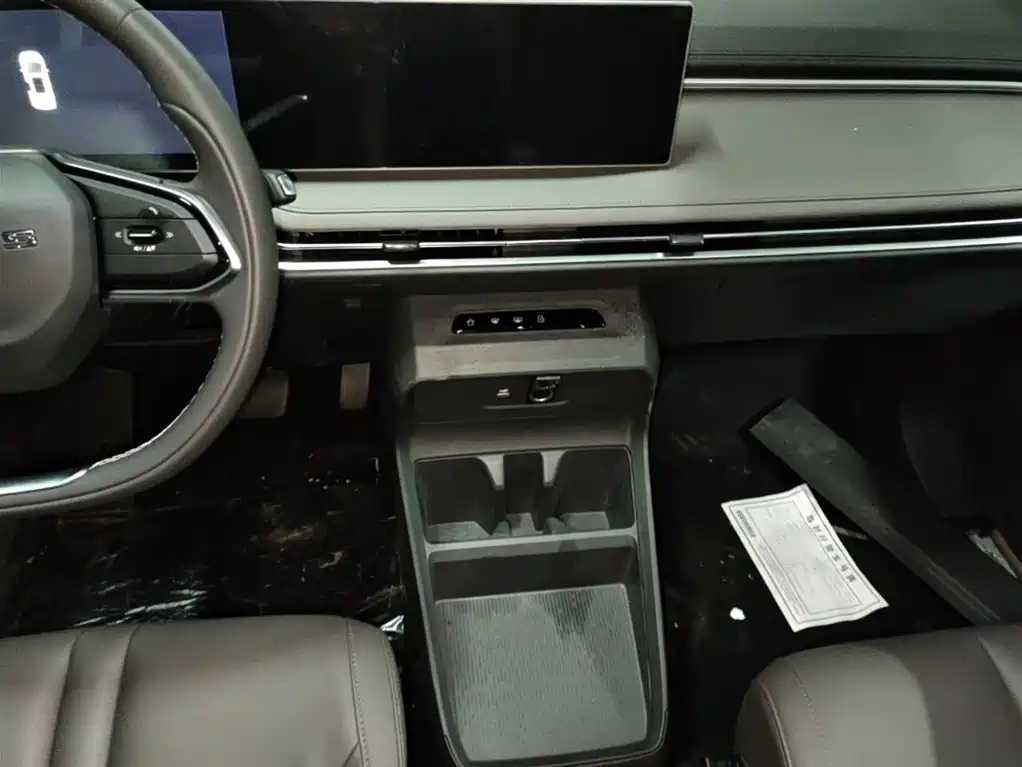 SAIC Maxus Dajia 7 2024 Facelift Super Hybrid Long Range Enjoyment Edition фото 14