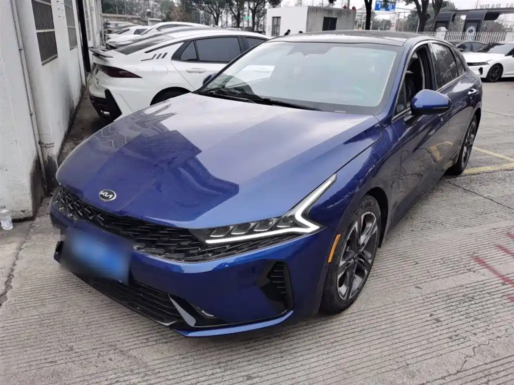 Kia K5 2020 270T CVVD Luxury Tech Version
