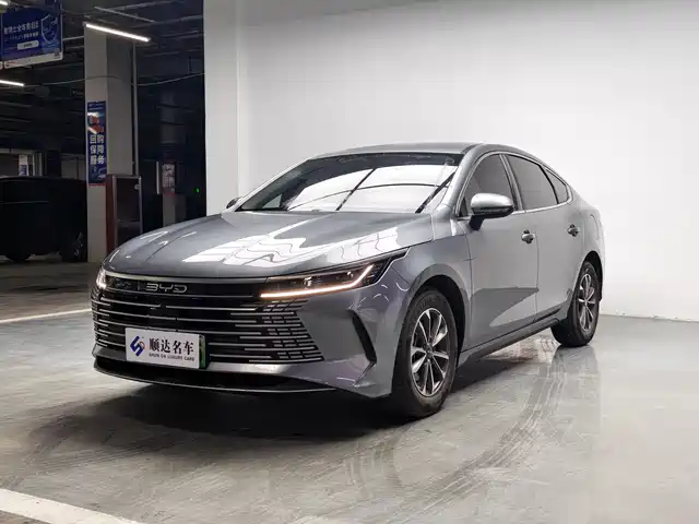 BYD Destroyer 05 2025