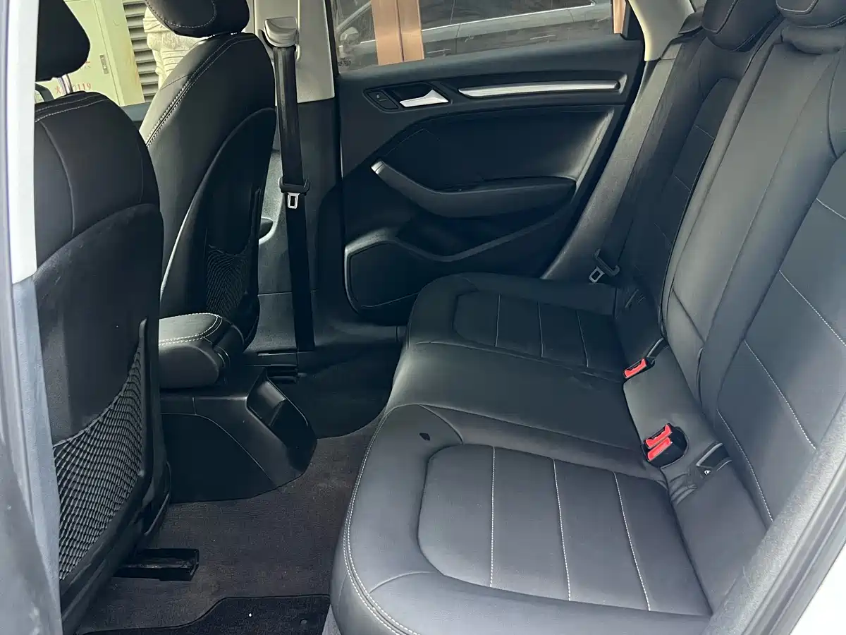 Audi A3 2015 Limousine 35 TFSI Millionth Anniversary Intelligent Leader Type фото 9