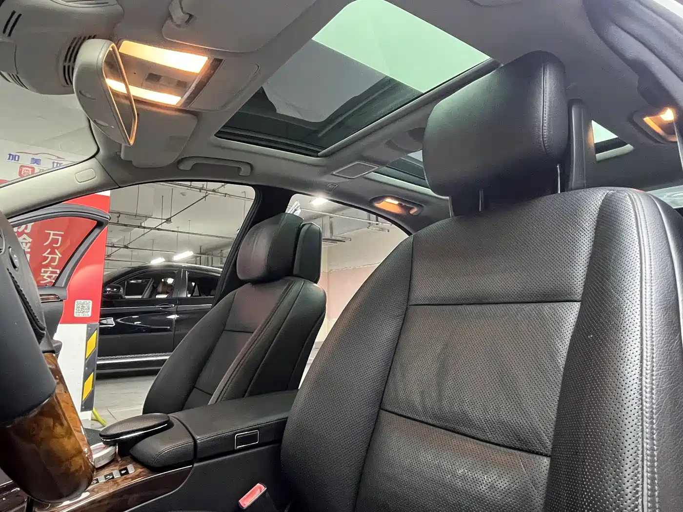 Mercedes-Benz S-Class 2012 S 350 L 4MATIC Grand Edition фото 14