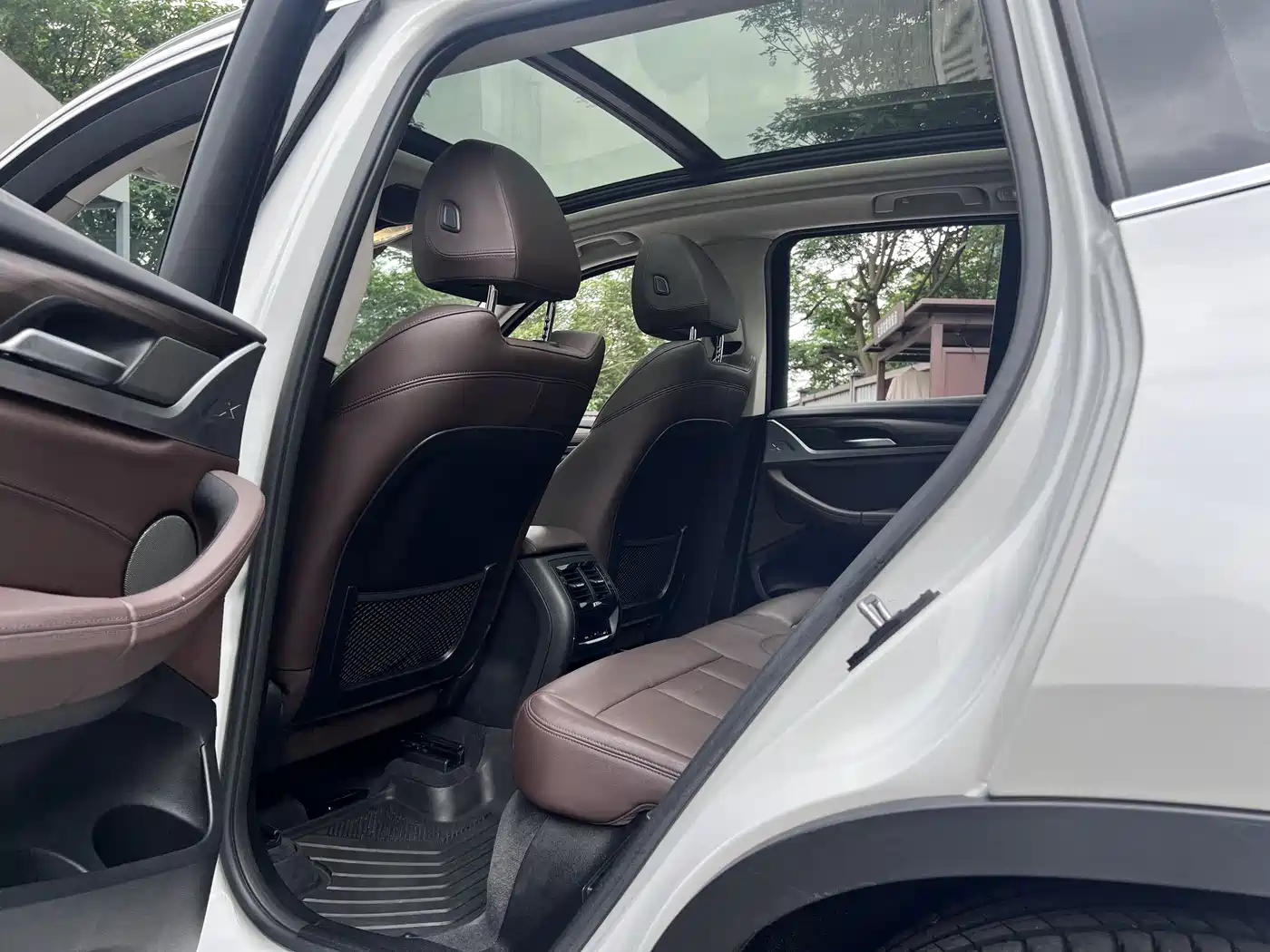 BMW X3 2018 xDrive28i Luxury Package China VI фото 14
