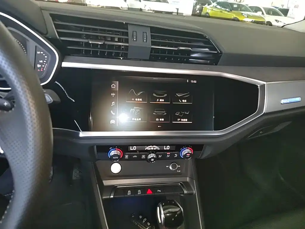 Audi Q3 Sportback 2020 2020 40 TFSI Fashion
