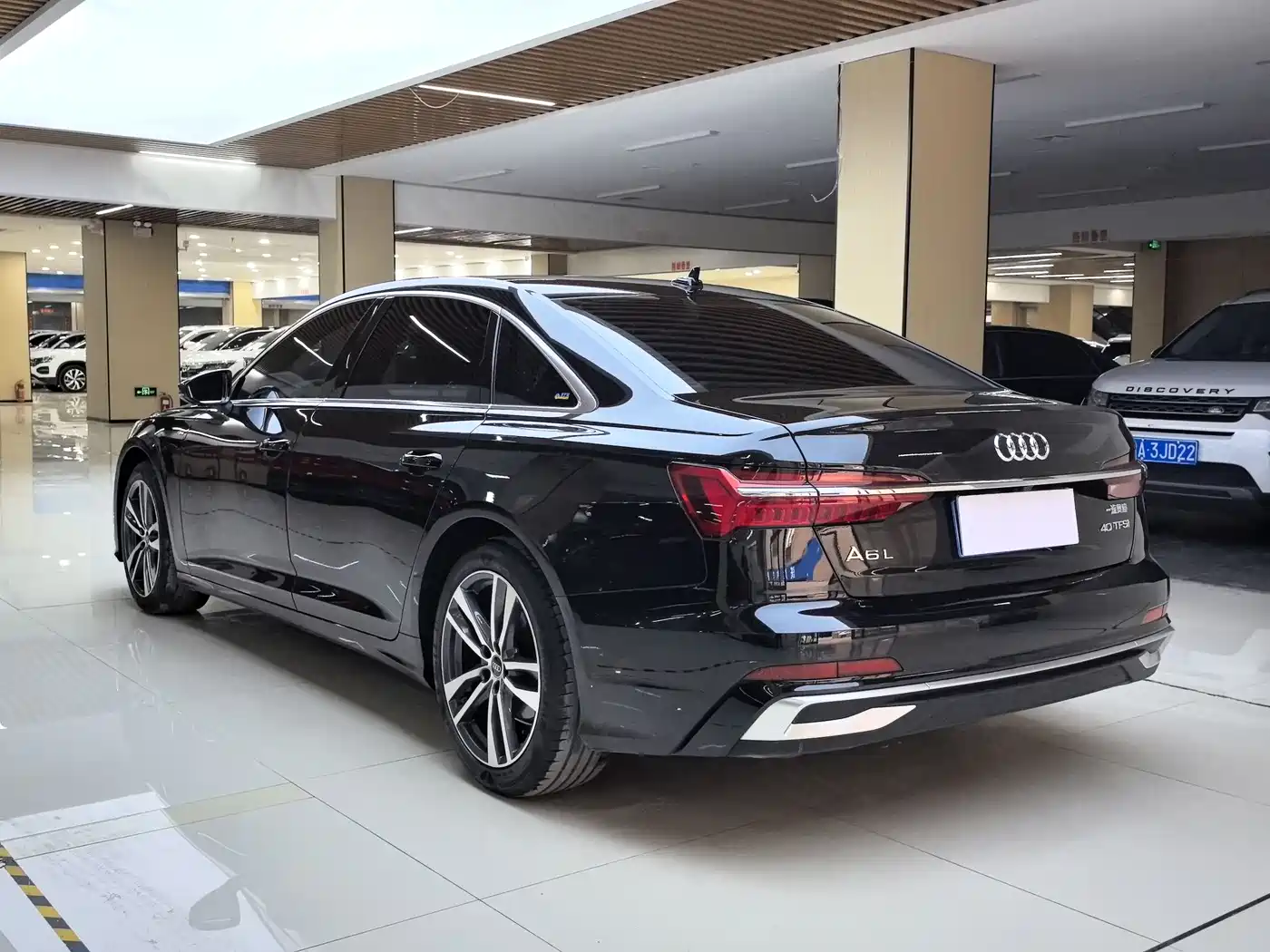 Audi A6L 2024 40 TFSI Luxury Elegance фото 23