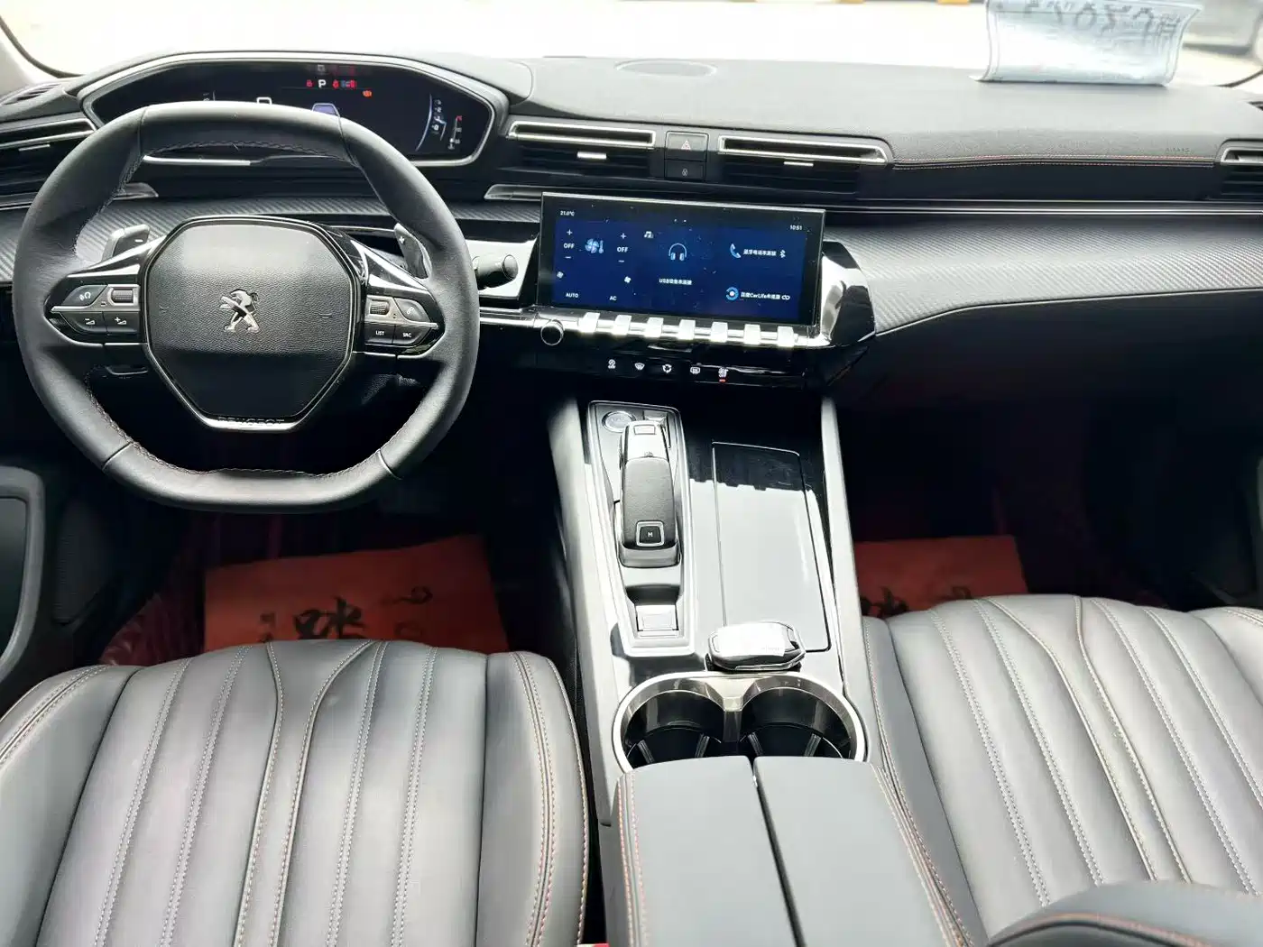 Peugeot 508 2022 508L 400THP PureTech Driving Control Edition фото 5