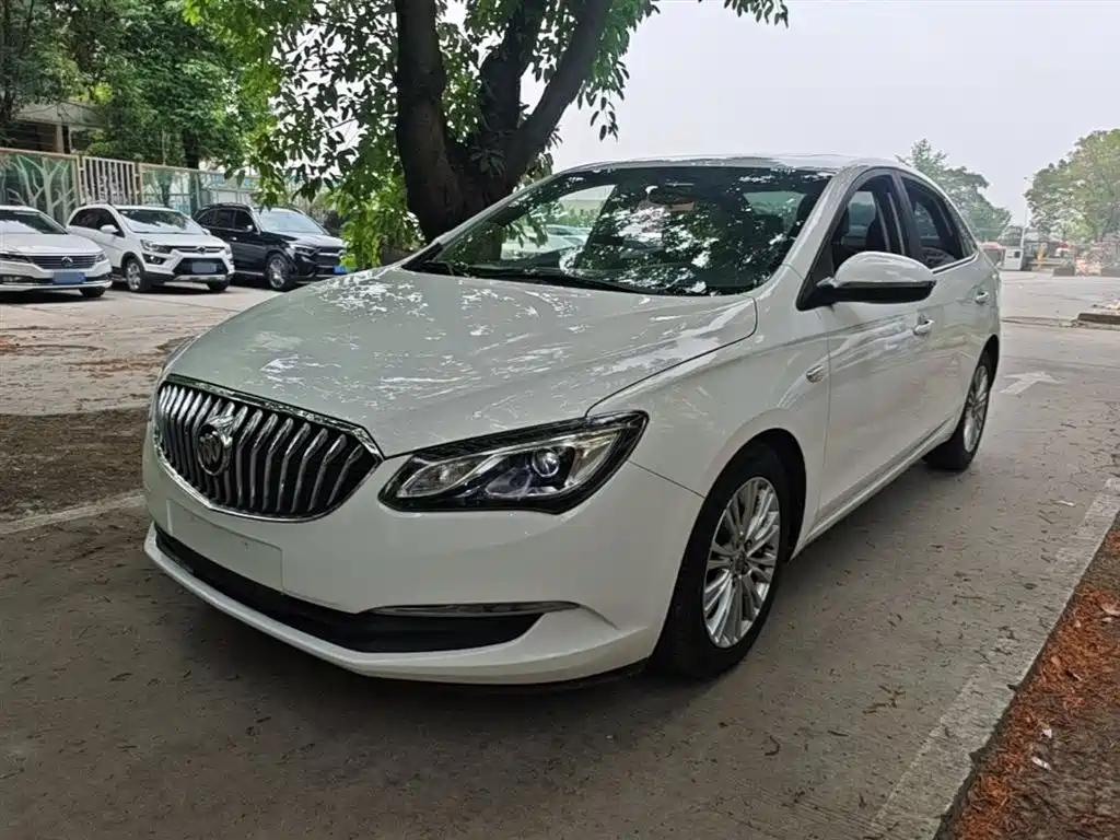 Buick Excelle 2015 18T Dual-Clutch Luxury
