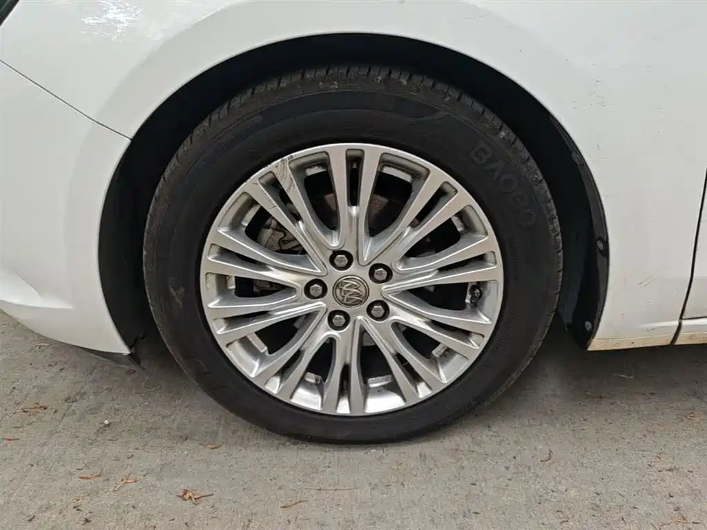 Buick Excelle 2015 18T Dual-Clutch Luxury фото 23