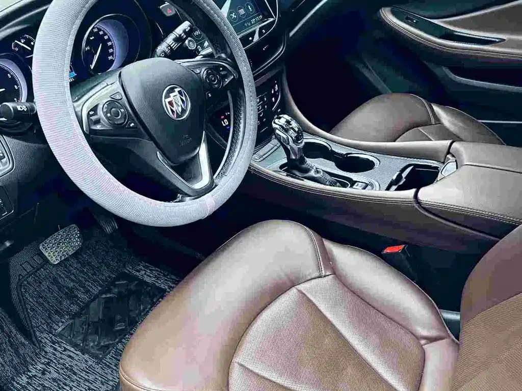 BUICK ANGKEWEI PLUS