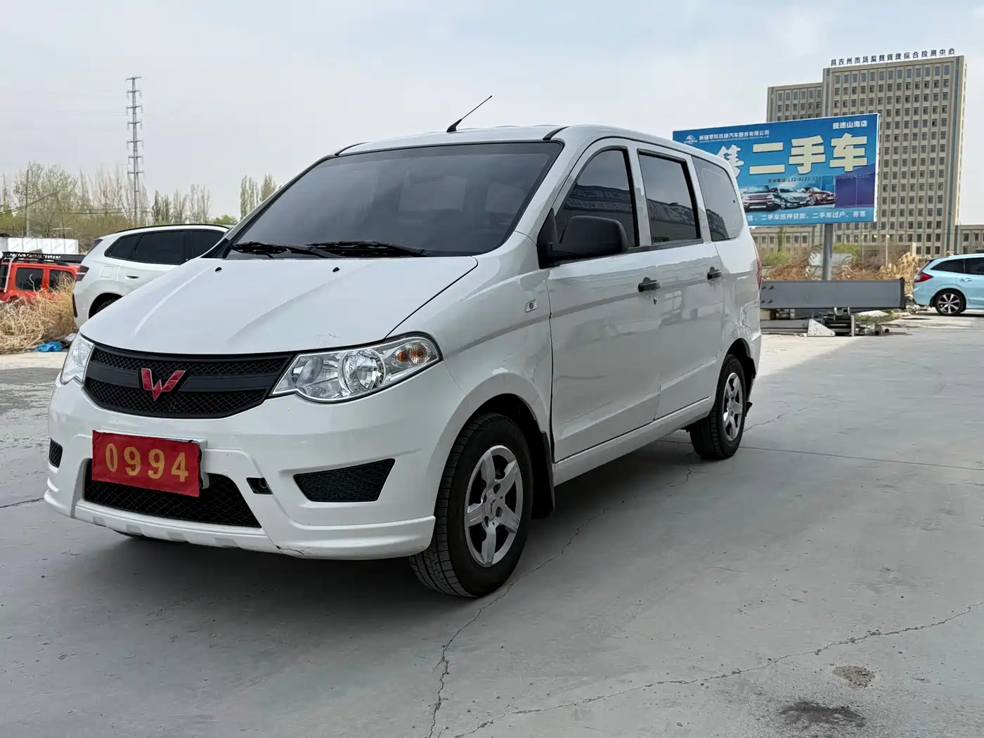 WULING AUTOMOBILE WULING HONGGUANG