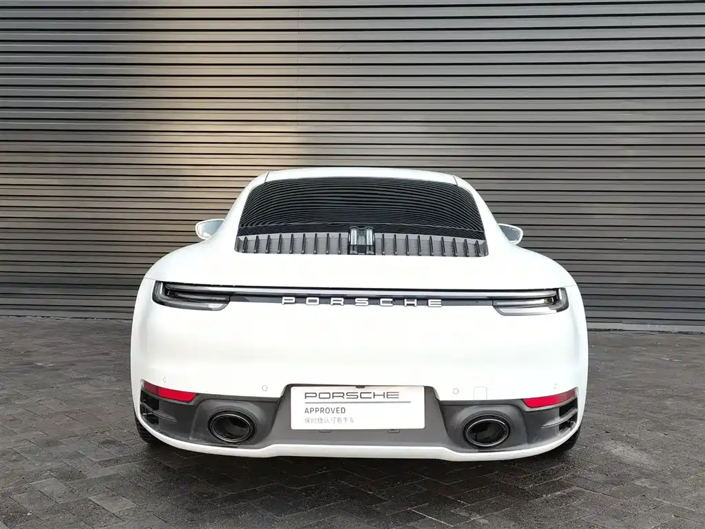 Porsche 911 2023 Carrera 3.0T фото 6