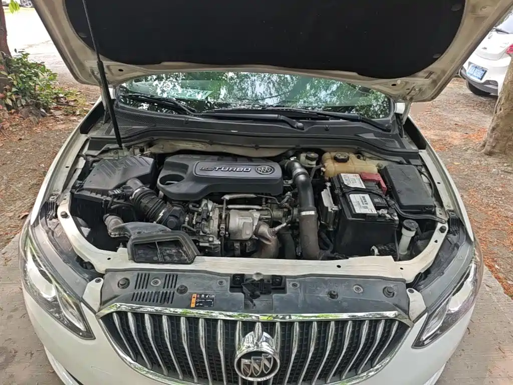 Buick Excelle 2015 18T Dual-Clutch Luxury фото 20
