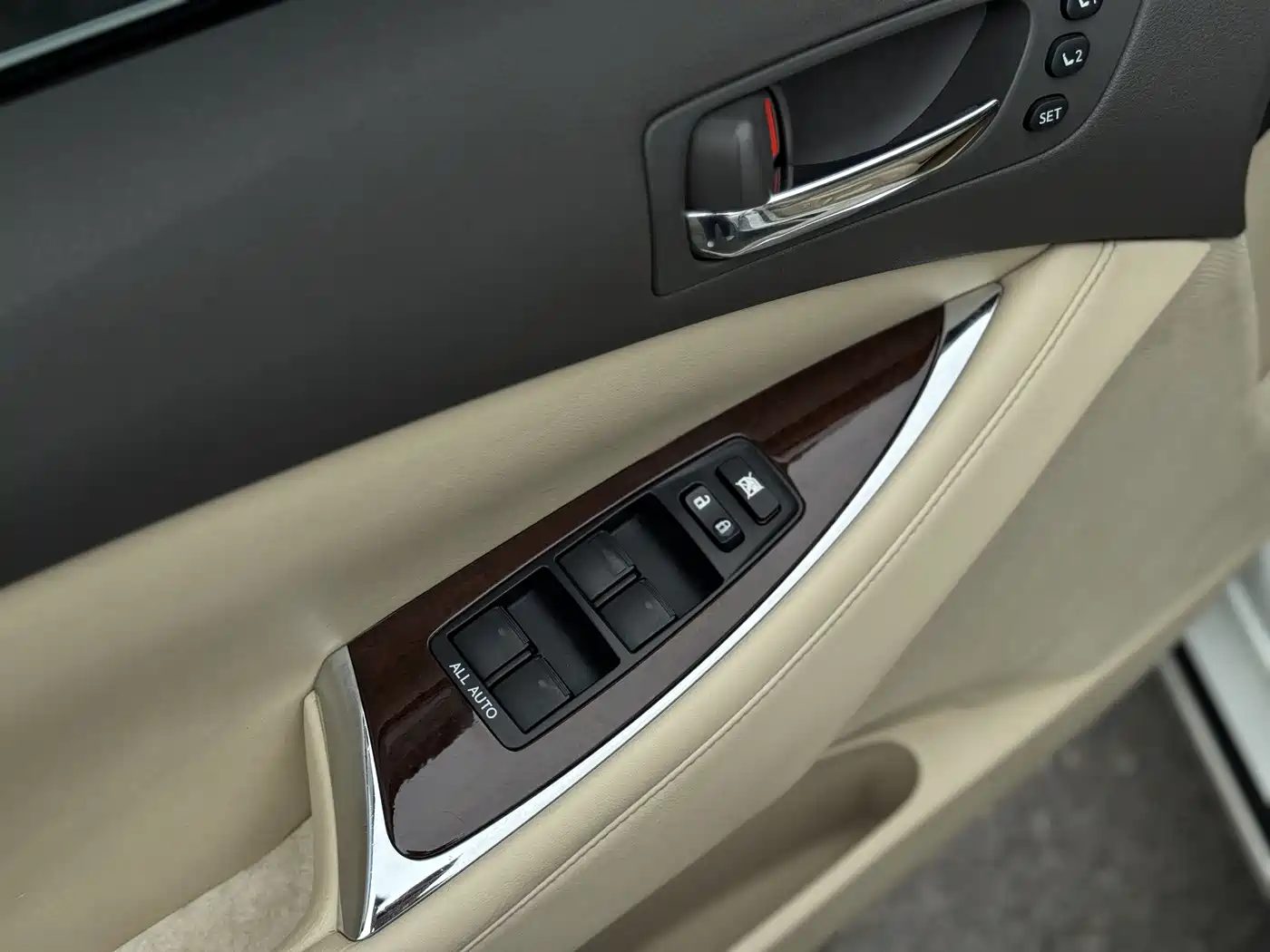 Lexus ES 2010 240 Luxury Edition фото 11