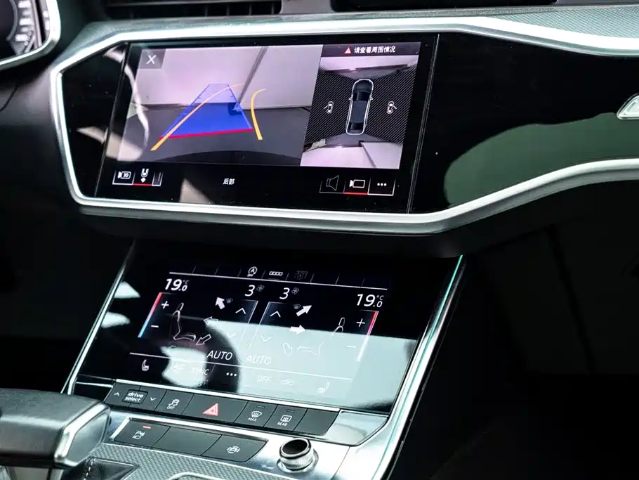 Audi A6L 2022 45 TFSI quattro Premium Dynamic фото 15