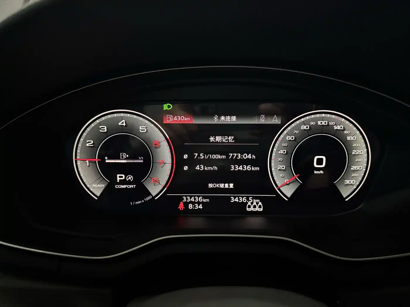 Audi A4L 2023 40 TFSI Luxury Sport фото 9