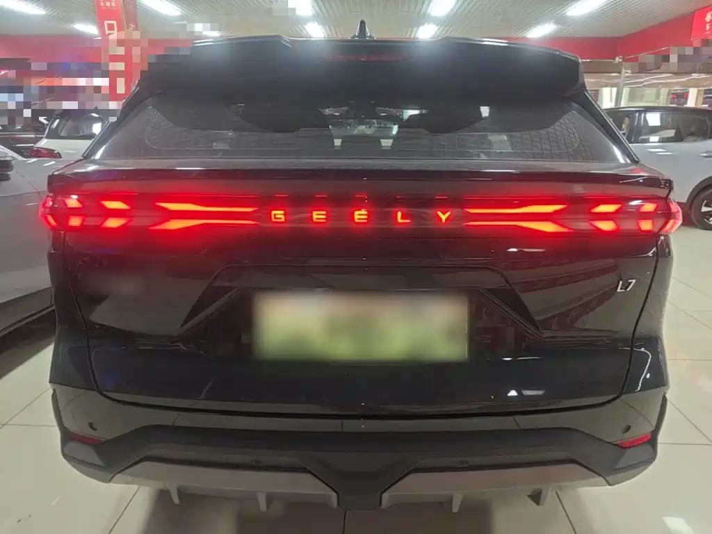 Geely Galaxy Galaxy L7 2023 2023 1.5T 115km MAX