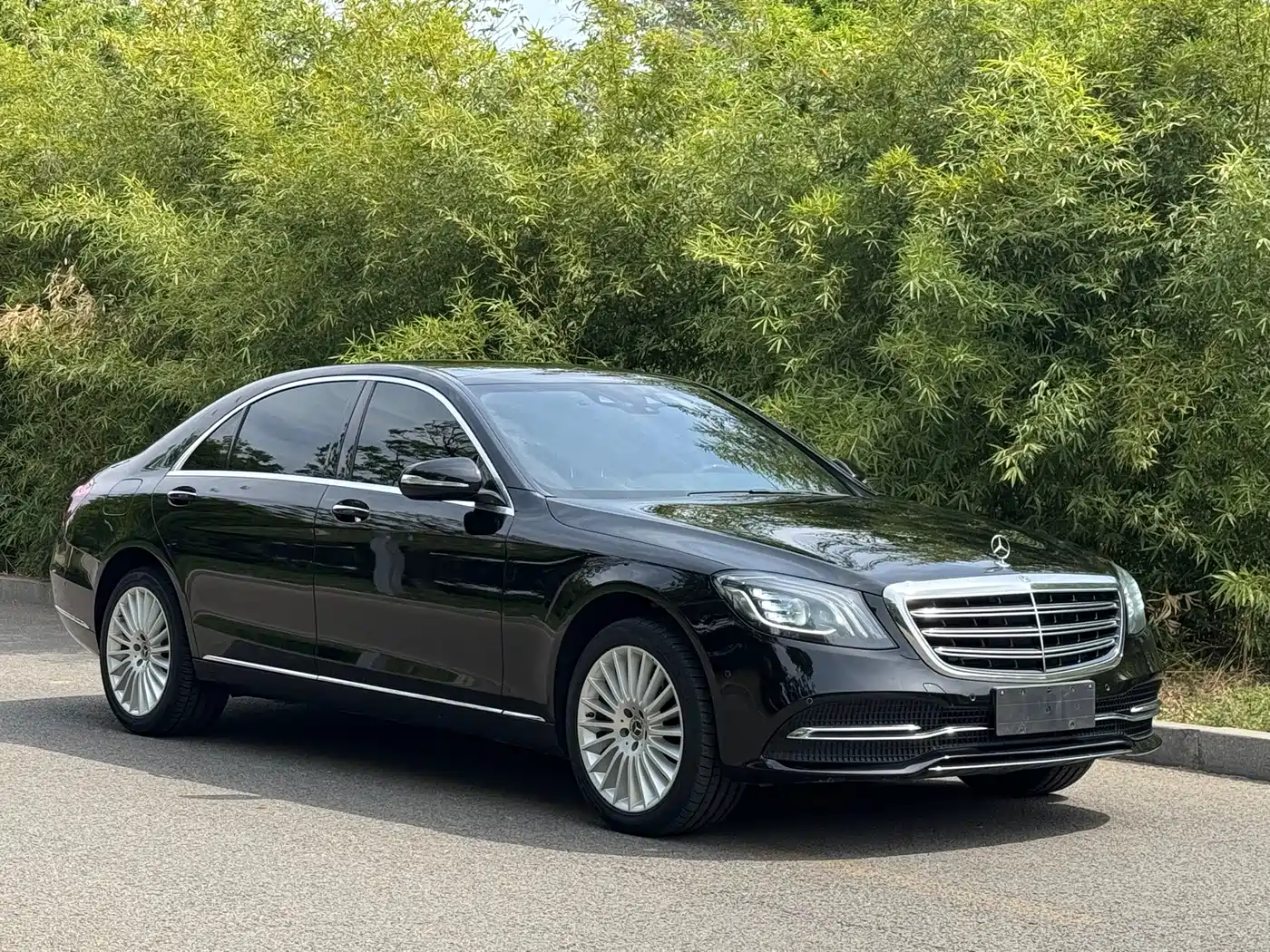 Mercedes-Benz S-Class 2020 S 350 L Business Edition Collector's Version фото 3