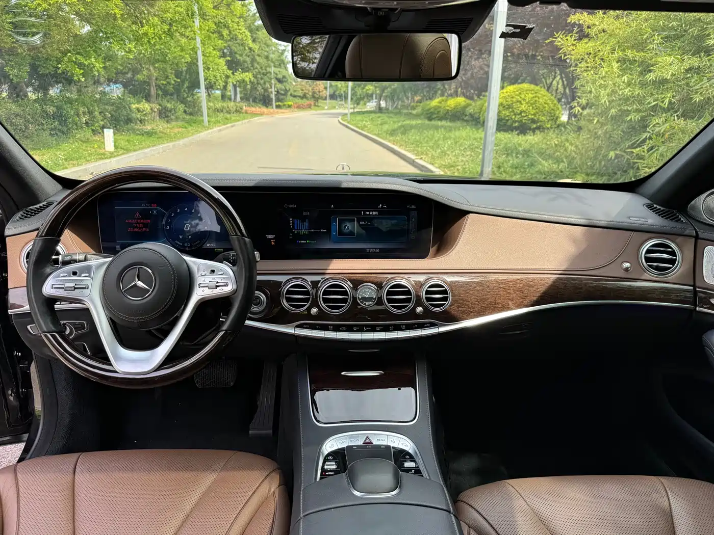 Mercedes-Benz S-Class 2020 S 350 L Business Edition Collector's Version фото 6