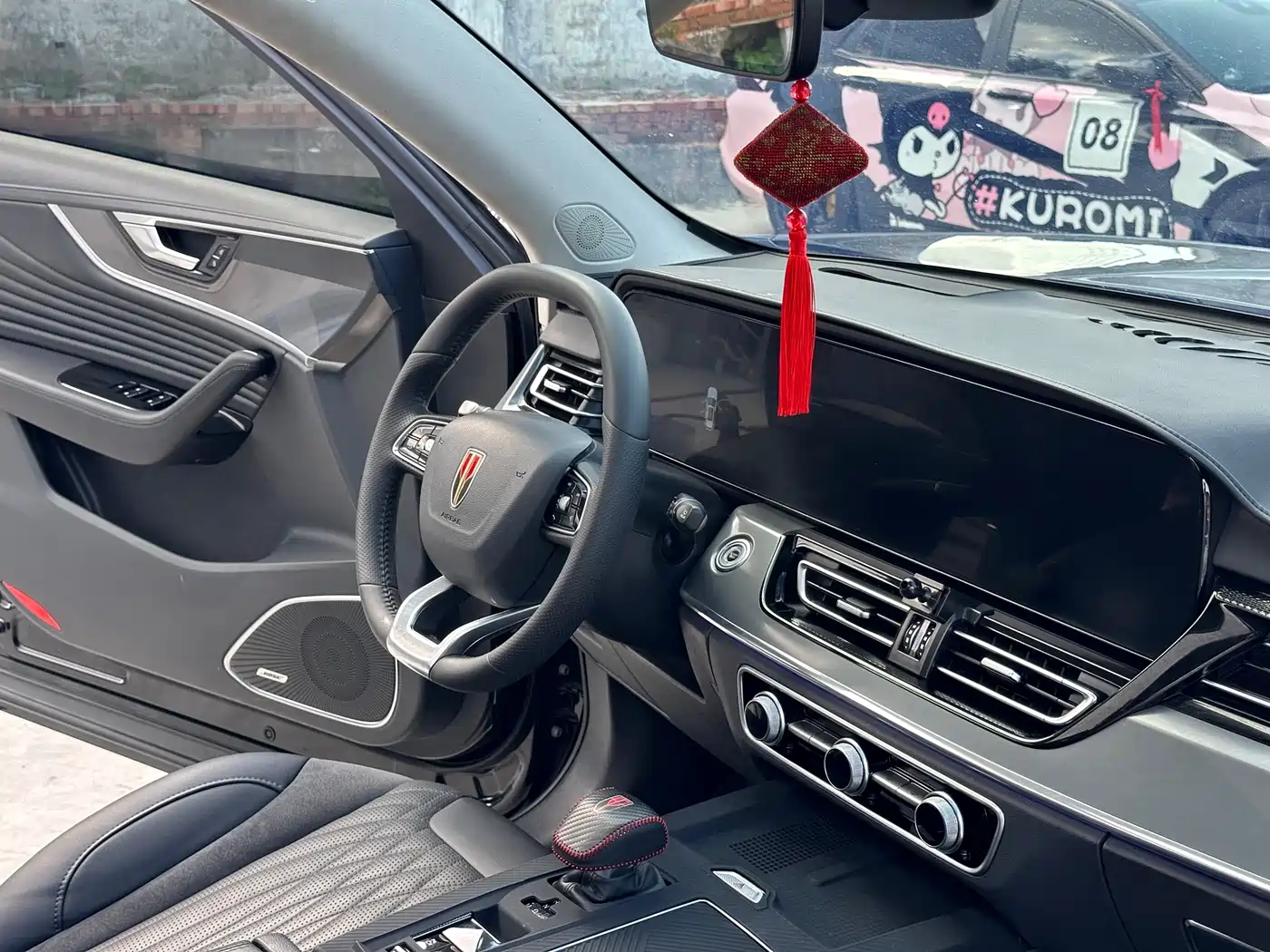 Hongqi HS5 2023 2.0T Flag Enjoy Pro Edition фото 15