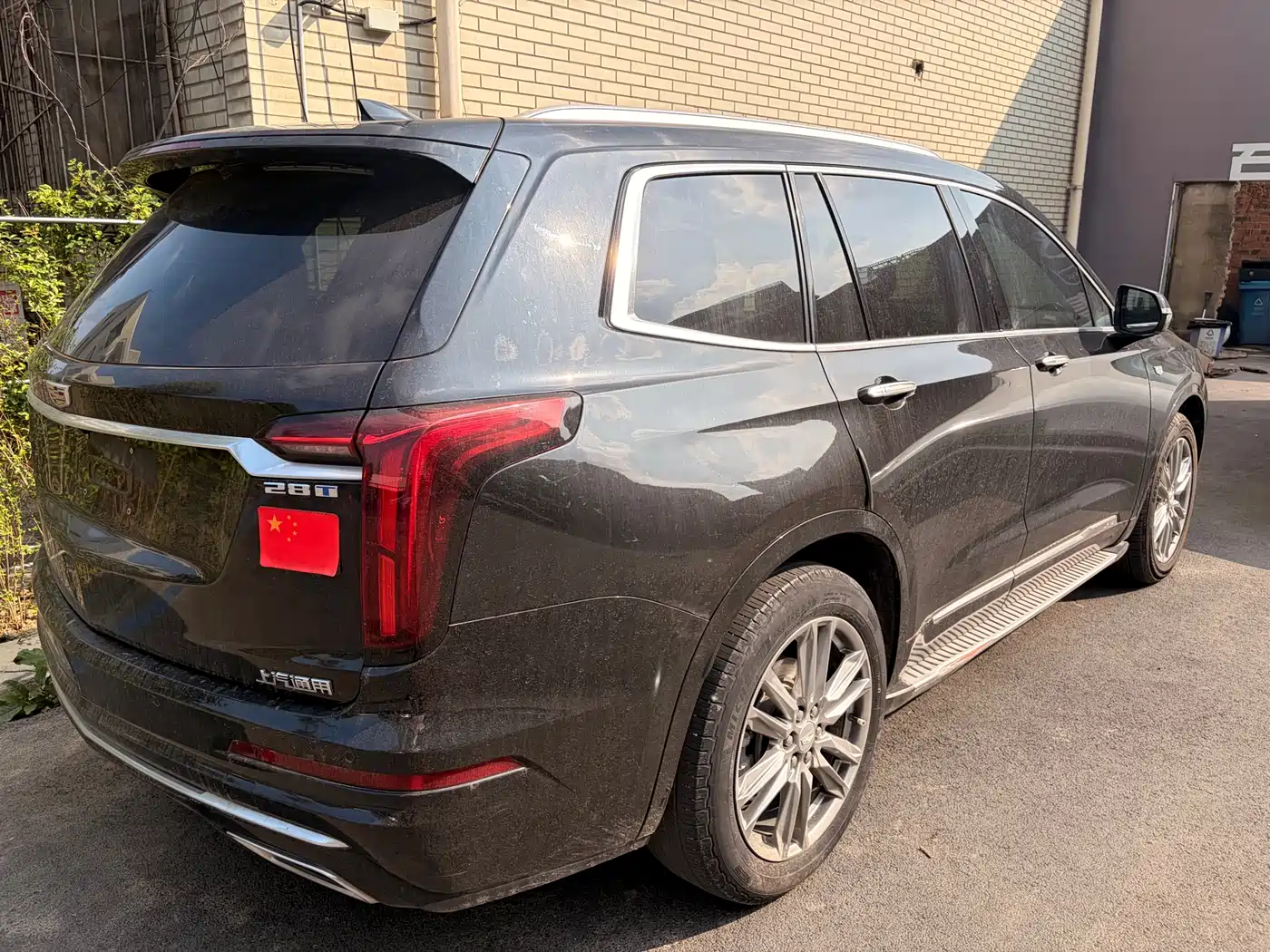 Cadillac XT6 2022 2.0T 6-Seater 4WD Luxury Edition фото 10