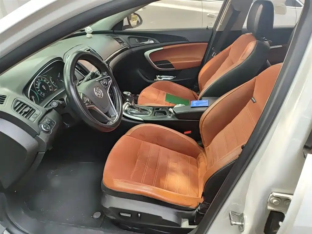 Buick Regal 2015 1.6T Elite Tech Edition фото 8