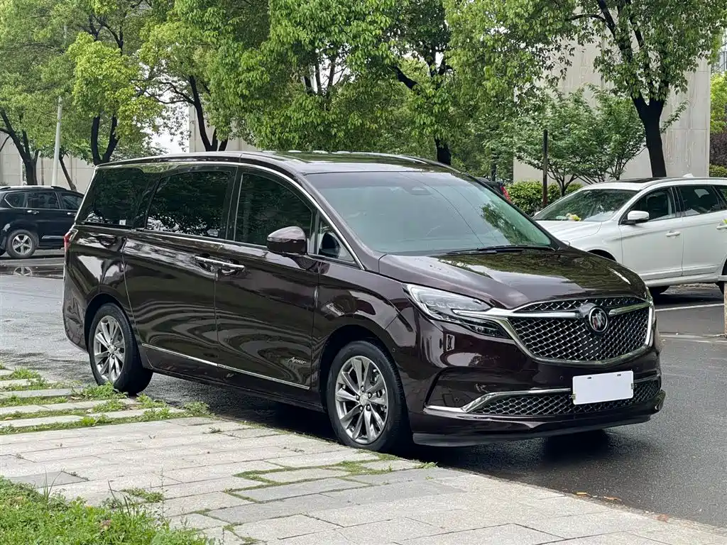 BUICK GL8