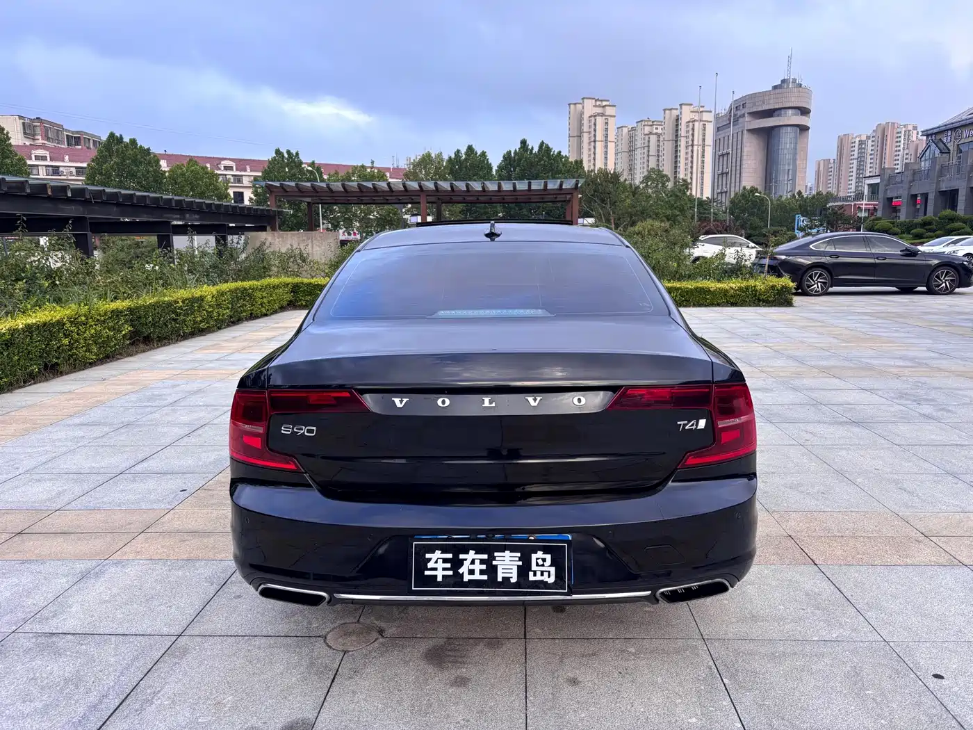 Фото 7 - Volvo S90