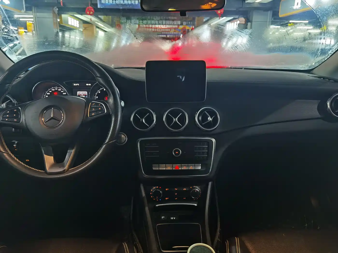 Mercedes-Benz GLA 2018 GLA 200 Fashion фото 8