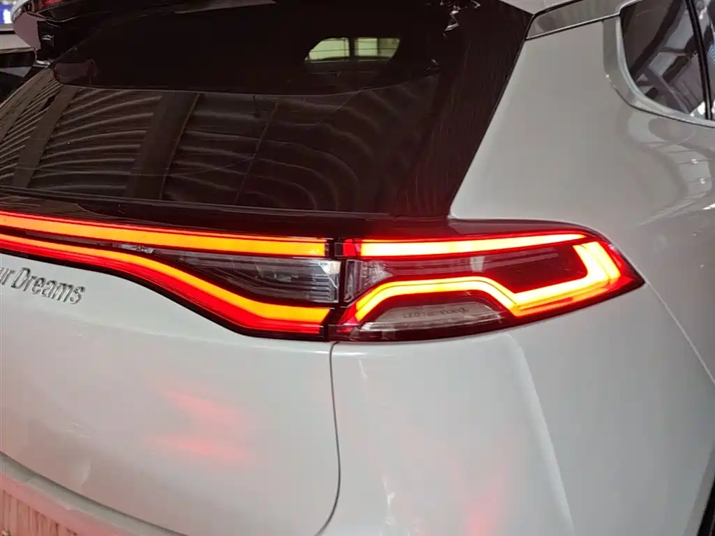 BYD TANG