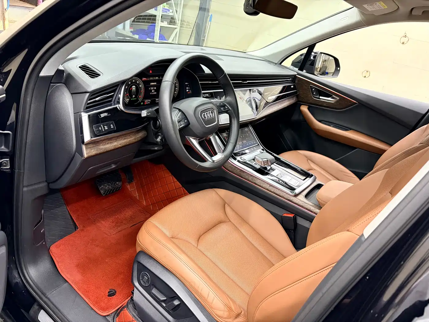 Audi Q7 2021 55 TFSI quattro S line Sport фото 6
