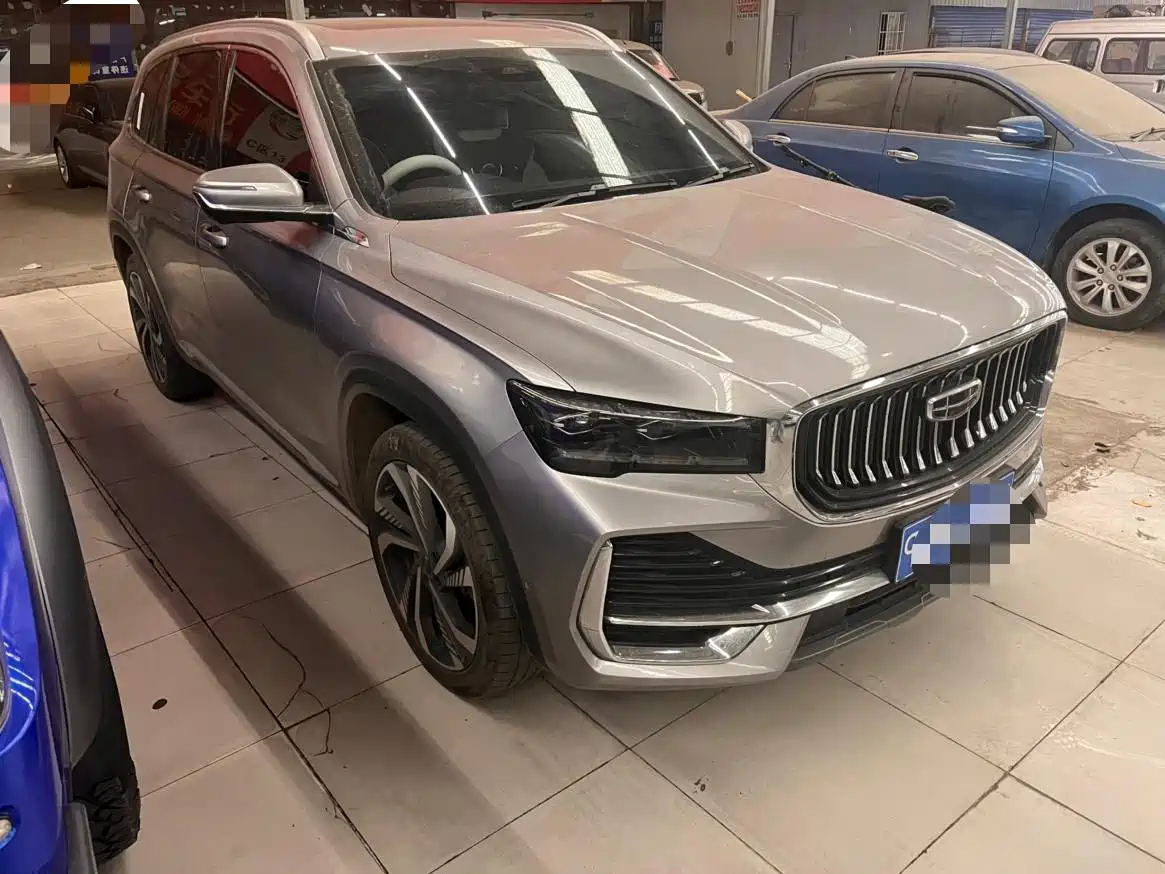 GEELY AUTOMOBILE XINGYUE L