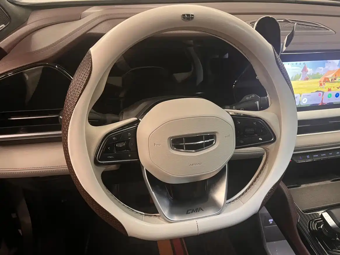 GEELY AUTOMOBILE XINGYUE L