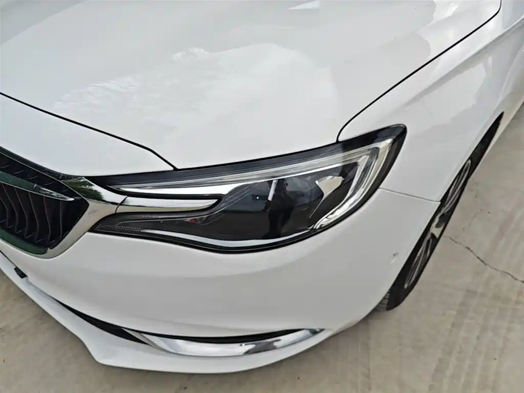 Buick Excelle GT 2018 18T Automatic Elite фото 24