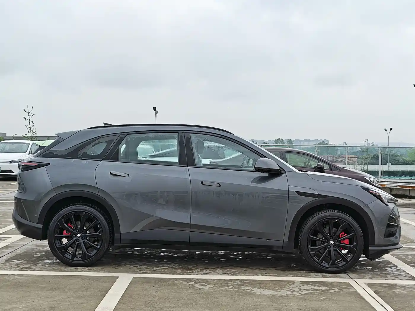 ARCFOX EXTREME FOX POLAR FOX ALPHA T5