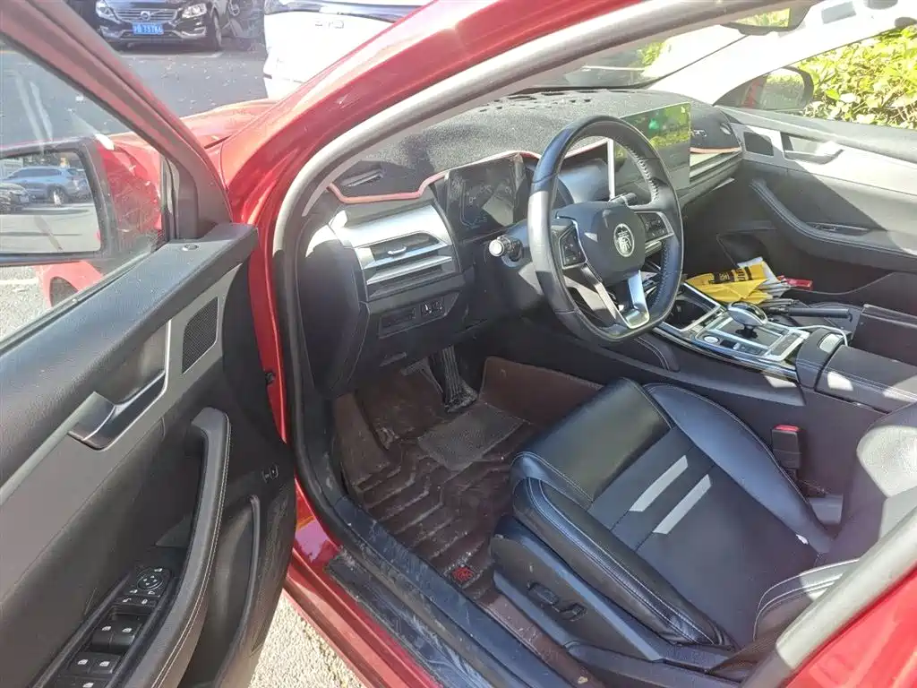 BYD Qin Pro New Energy 2019 DM Super Edition 1.5TI Automatic Smart Connect Enjoy China VI фото 14