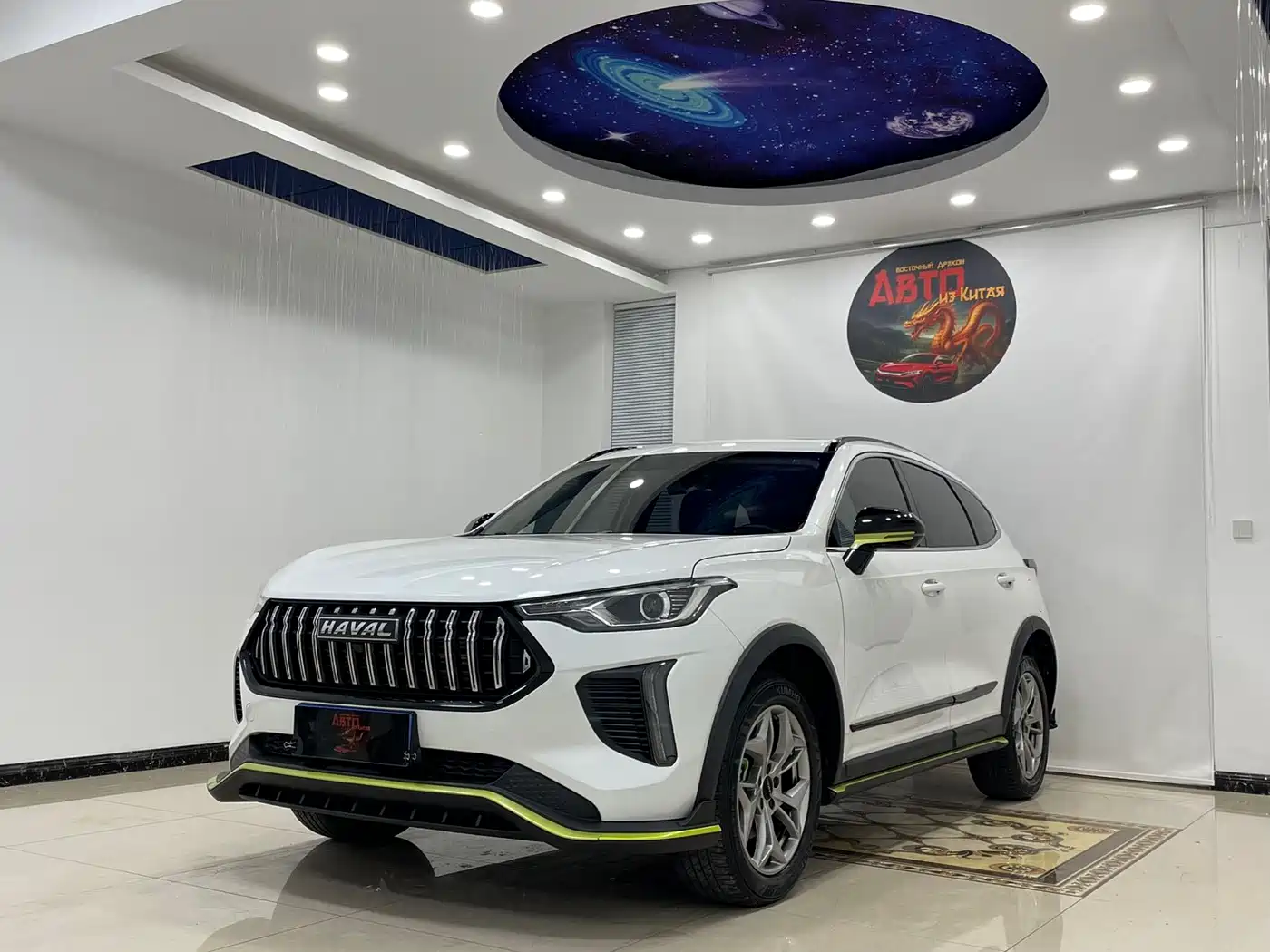 Haval Chitu 2022 2022 Power Edition 1.5T Brass Rabbit
