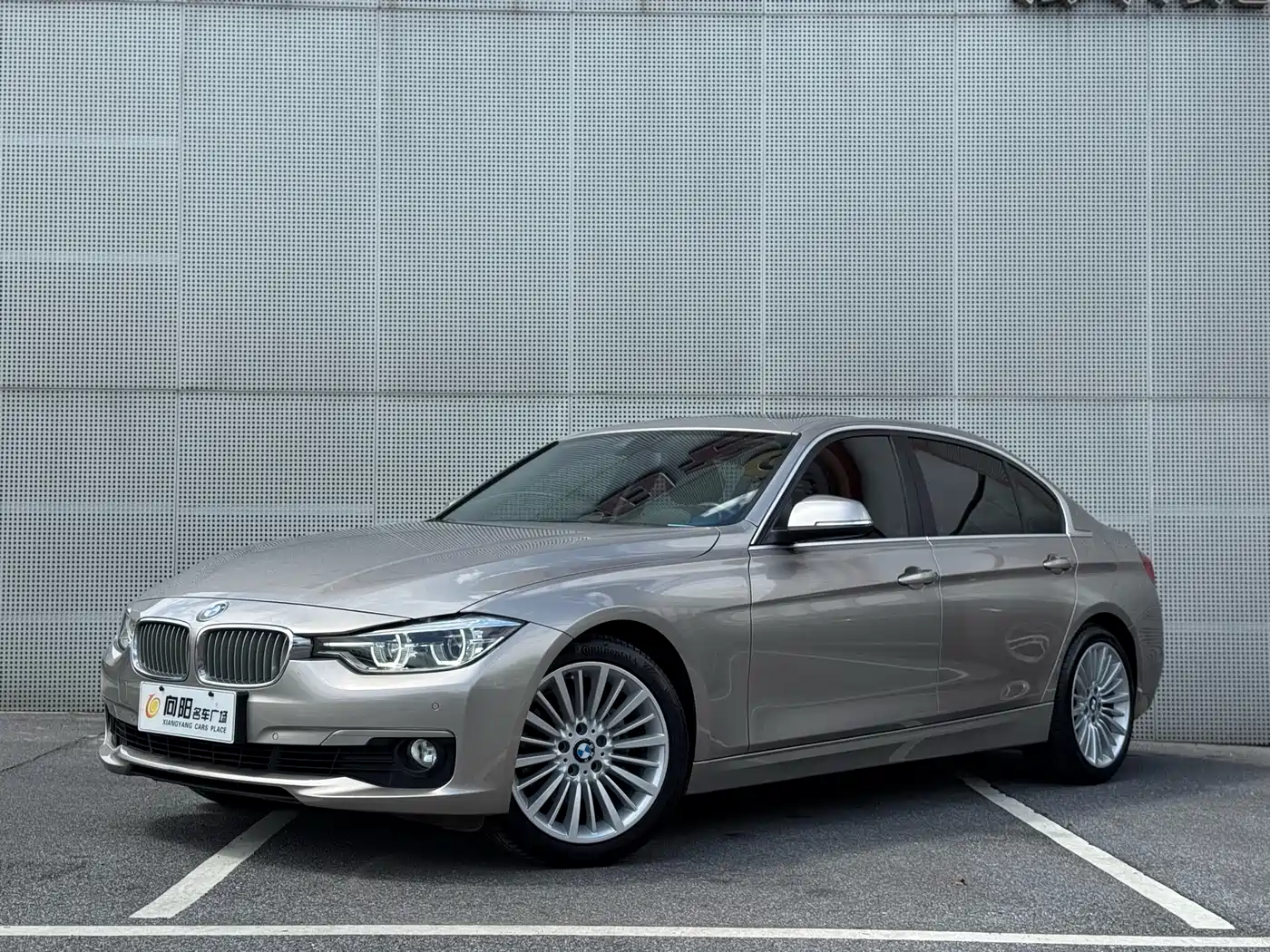 BMW 3 Series 2018 320Li Fashion Style