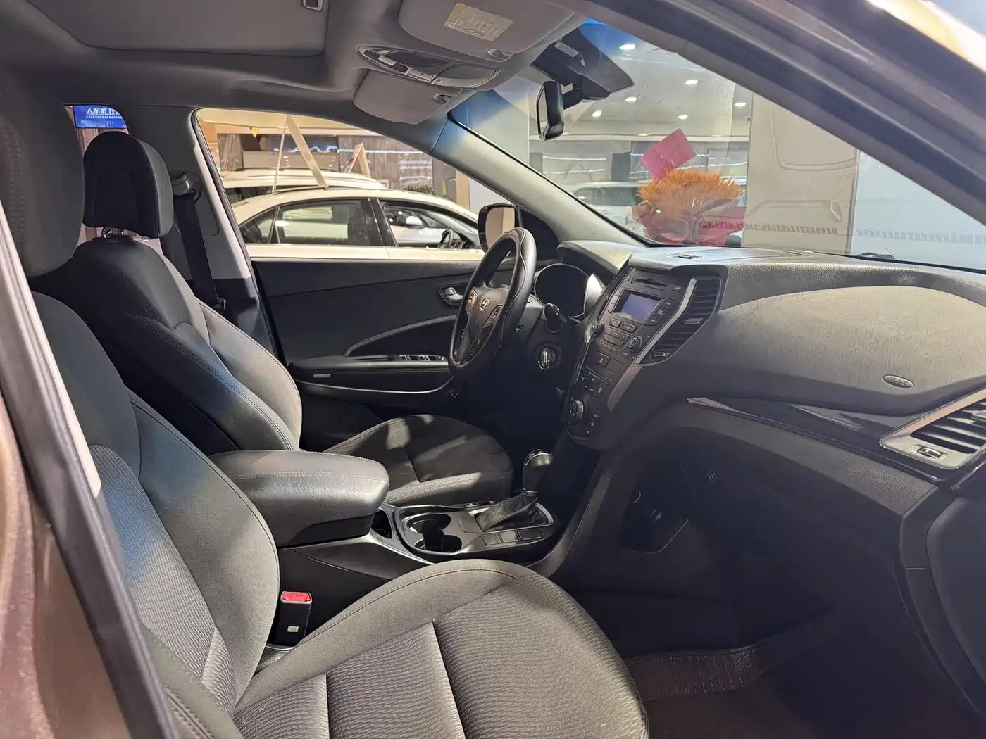 Hyundai Santa Fe 2013 2013 Model 2.4L Automatic 2WD Comfort