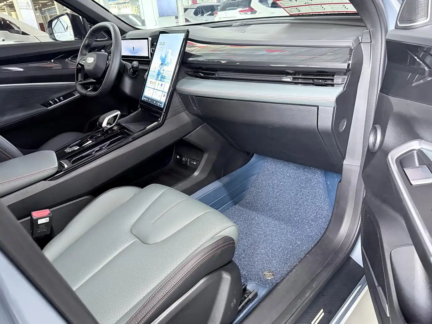 Geely Boyue 2025 2023 Boyue COOL 1.5TD Smart Type