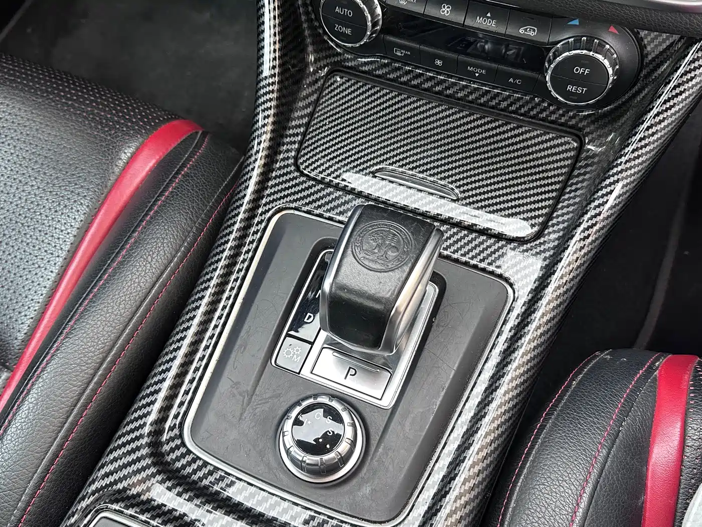 Mercedes-Benz CLA AMG 2016 AMG CLA 45 4MATIC фото 10
