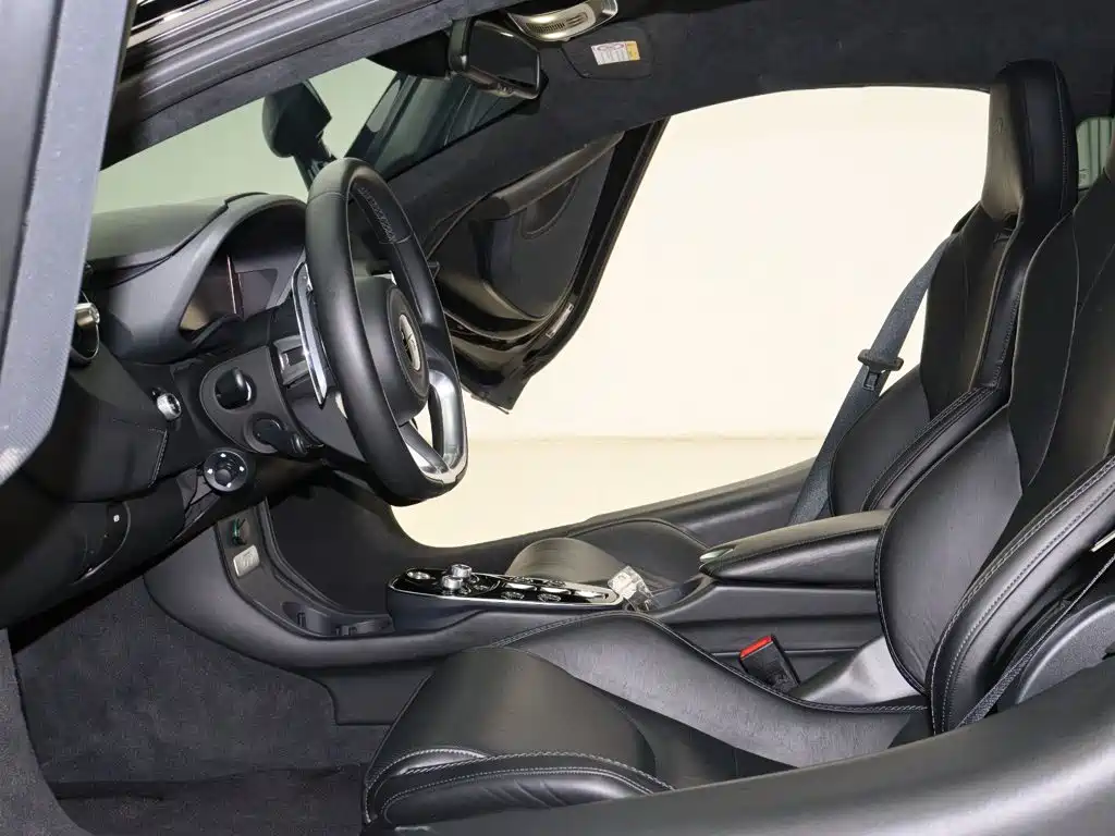 McLaren GT 2023 2022 4.0T Standard