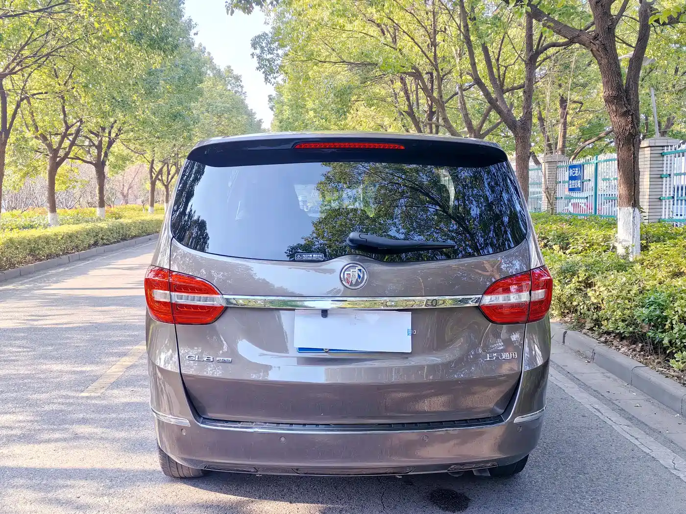 Buick GL8 2017 25S Comfort China V фото 21