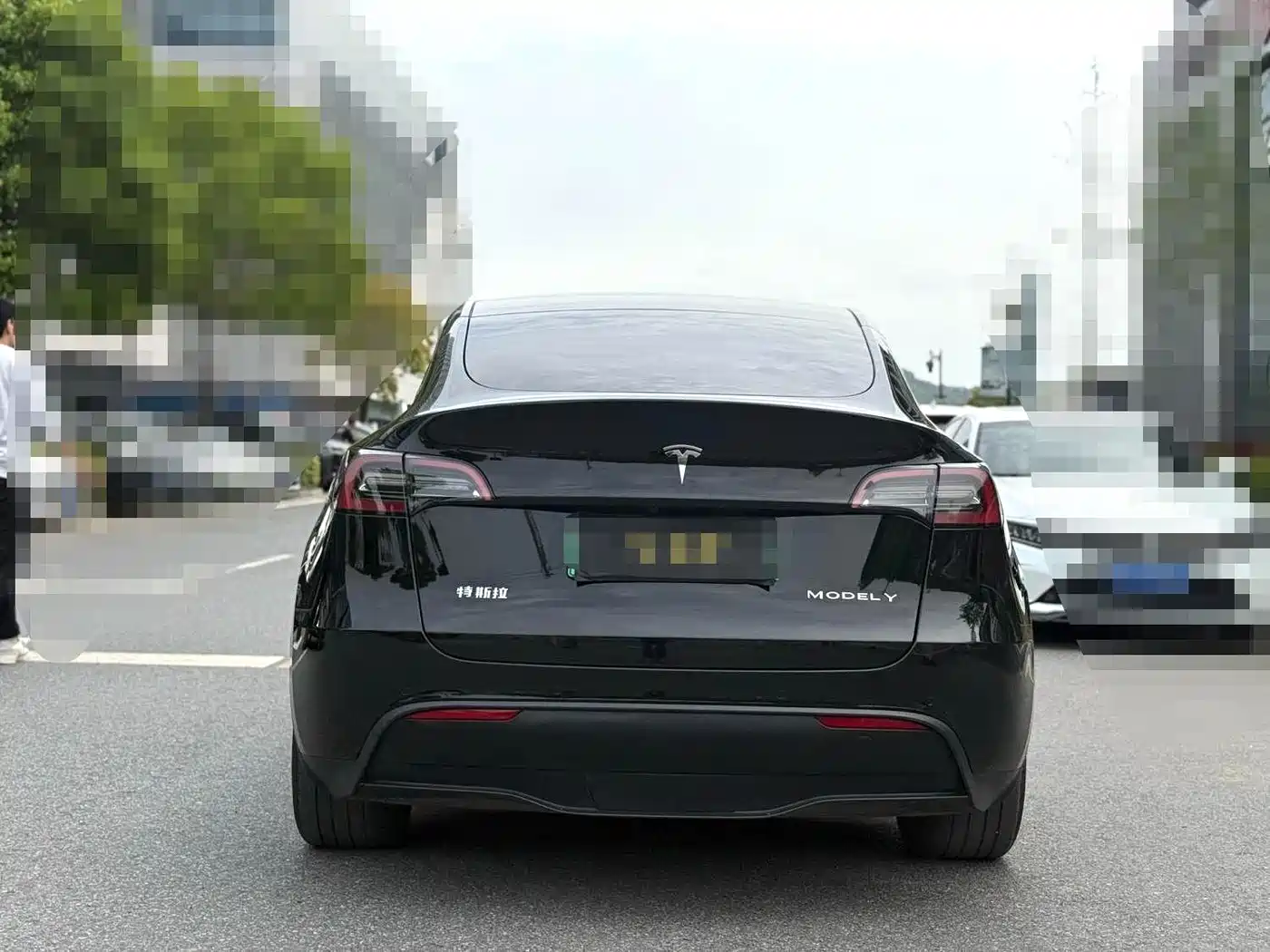 TESLA MODEL Y